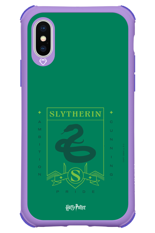 Slytherin2 - Apple iPhone XS