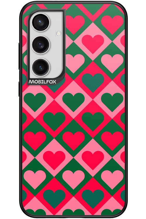 Love of Christmas - Samsung Galaxy S24+