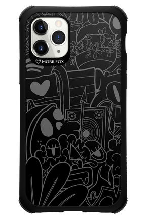 Dark Chaos - Apple iPhone 11 Pro