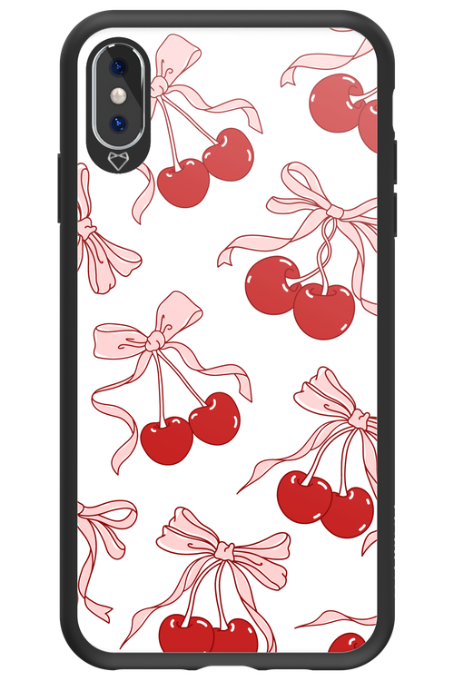 Cherry Queen - Apple iPhone XS Max