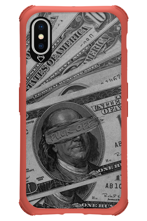 Talking Money - Apple iPhone XS