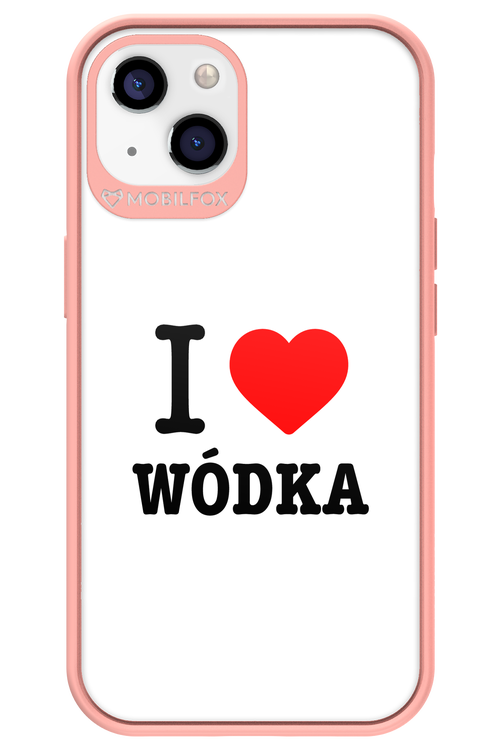 WÓDKA 2.0 - Apple iPhone 13