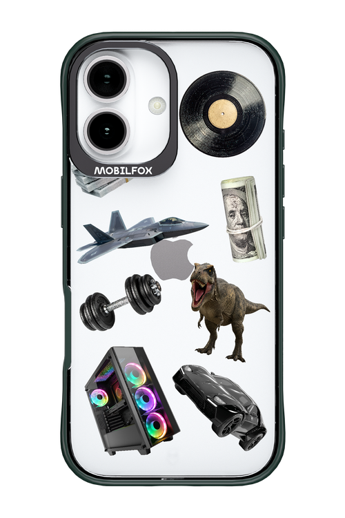 BOY ERA 2.0 - Apple iPhone 17