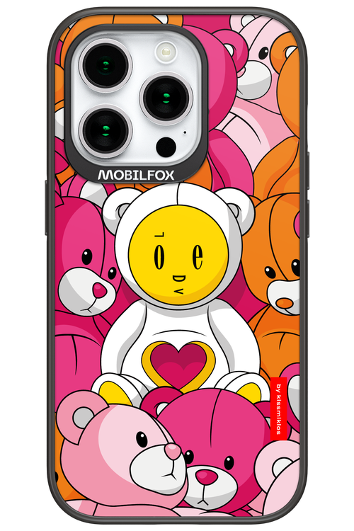 Loved Bear 2.0 - Apple iPhone 15 Pro