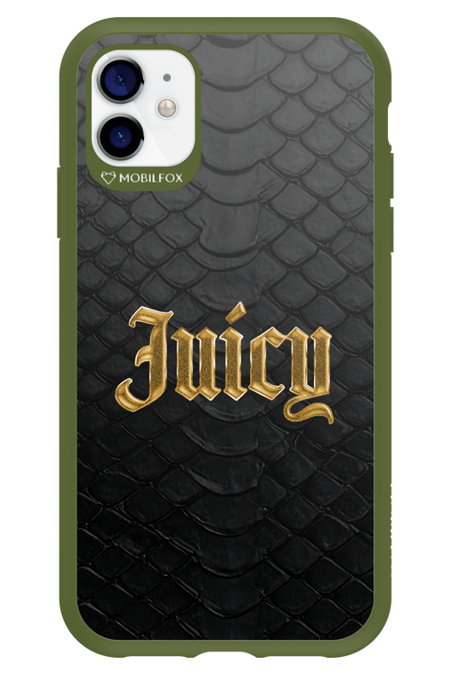 Juicy Gold 2.0 - Apple iPhone 11