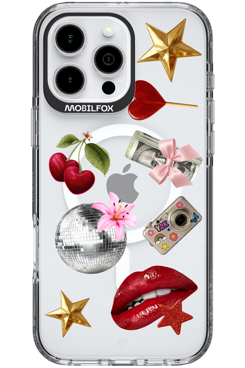 GIRL ERA 2.0 - Apple iPhone 16 Pro Max