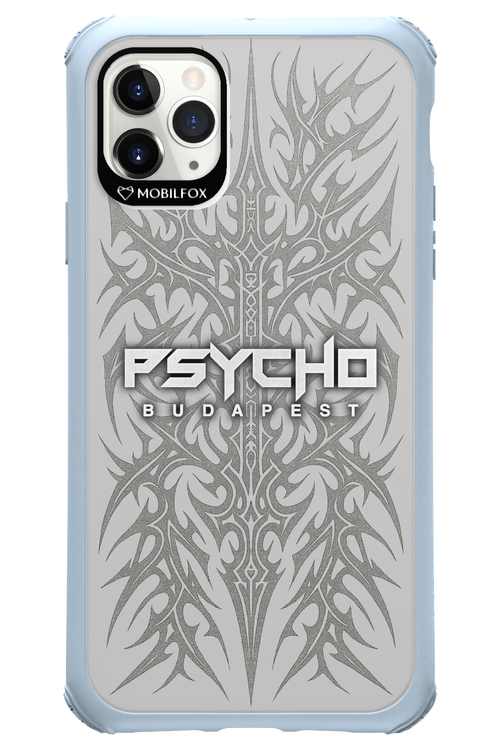 Cybersigilism (Grey) - Apple iPhone 11 Pro Max
