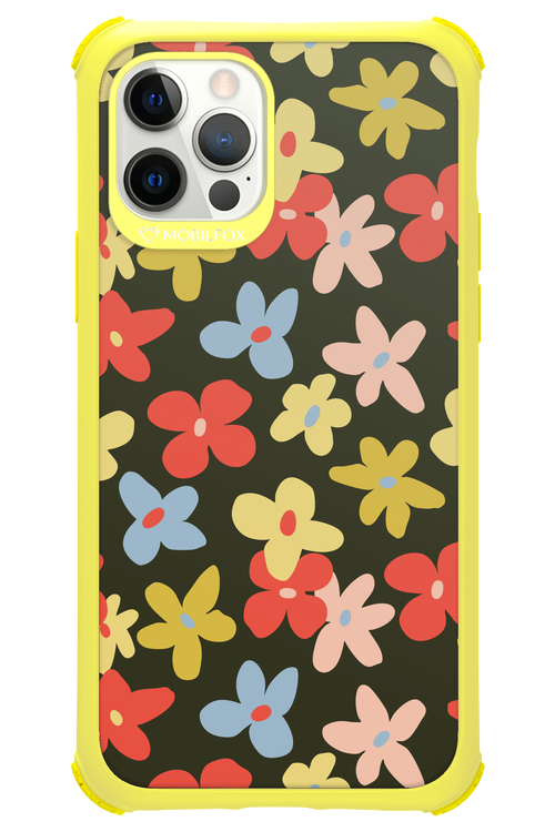 Lazy Flowers - Apple iPhone 12 Pro