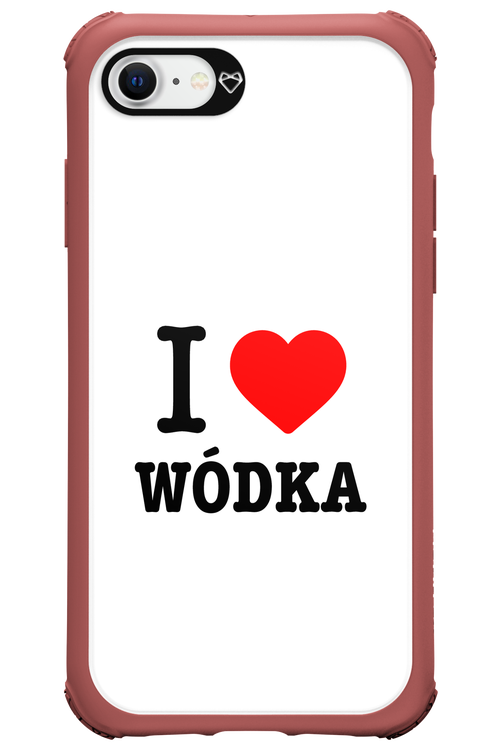 WÓDKA 2.0 - Apple iPhone 7