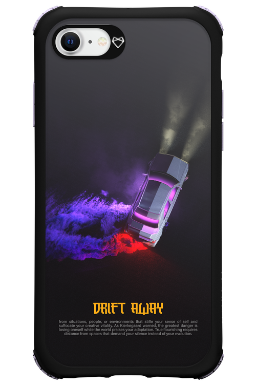 Drift Away - Apple iPhone SE 2020