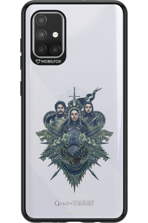 My name is Arya Stark - Samsung Galaxy A71