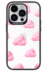 Cloudy Pink - Apple iPhone 14 Pro