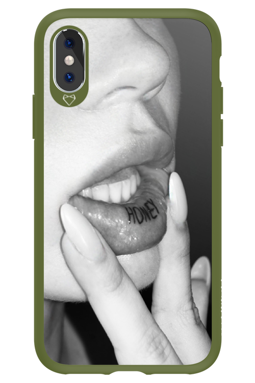 Lip Secret 2.0 - Apple iPhone XS