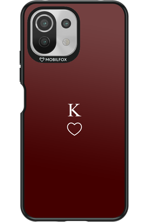 K Burgundia 2.0 - Xiaomi Mi 11 Lite (2021)