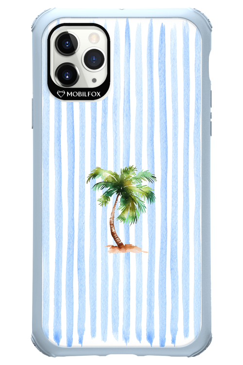 Palm Chill - Apple iPhone 11 Pro Max