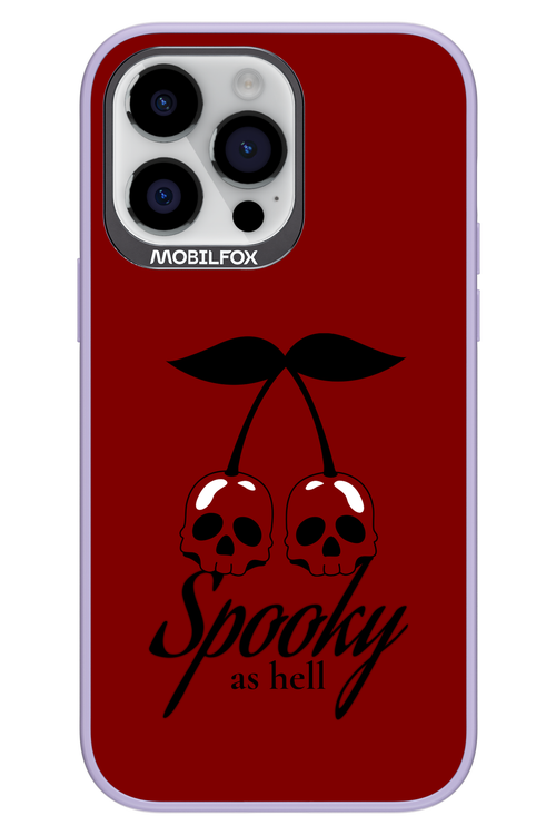Hella Spooky - Apple iPhone 14 Pro Max
