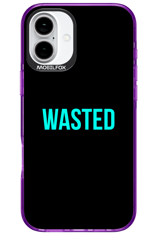 WASTED 2.0 - Apple iPhone 16 Plus