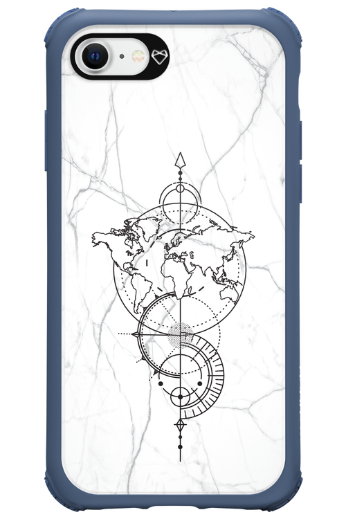 Compass - Apple iPhone SE 2020