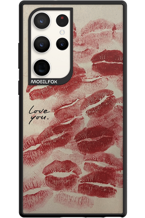 LOVE U 2.0 - Samsung Galaxy S23 Ultra