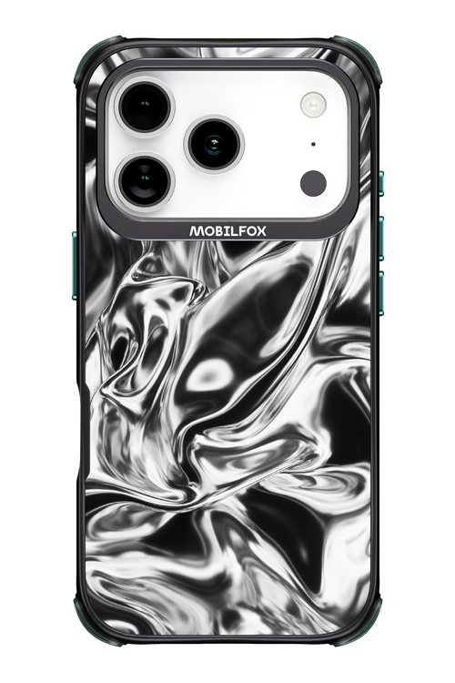 Chrome Blood 2.0 - Apple iPhone 17 Pro