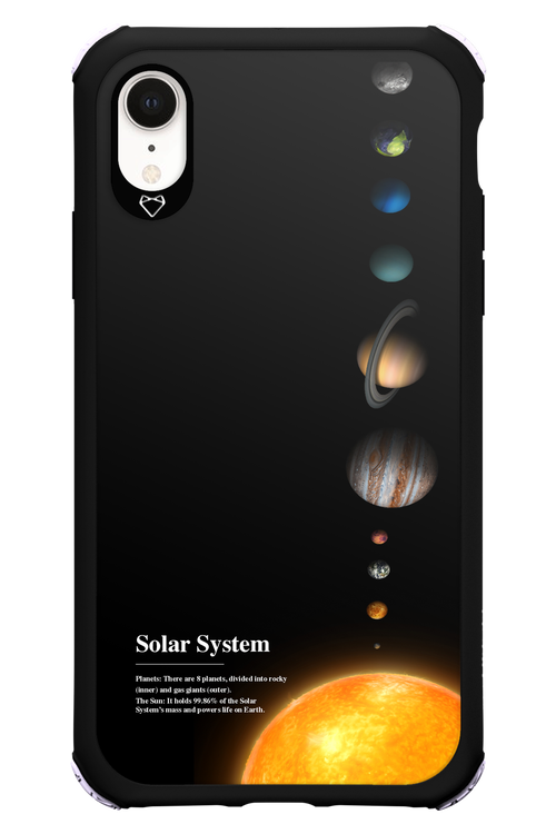 Solar System - Apple iPhone XR