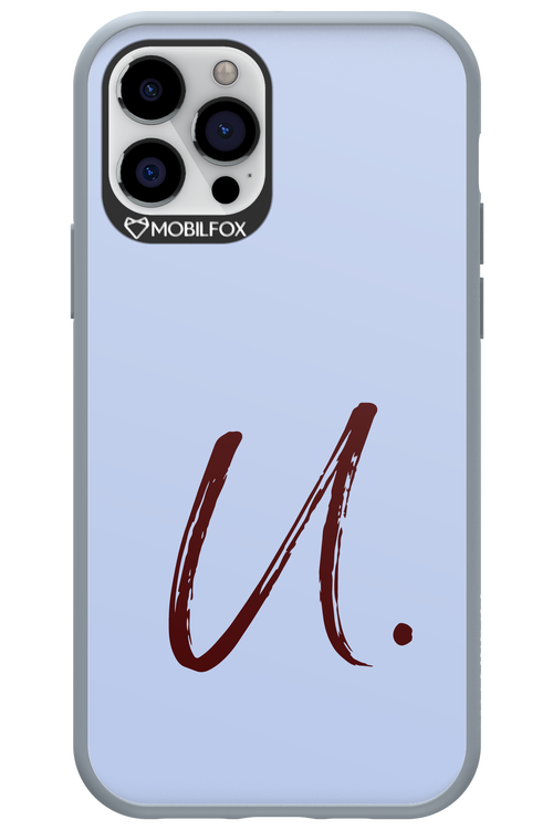 (Jellyfish Presso) U 2.0 - Apple iPhone 12 Pro