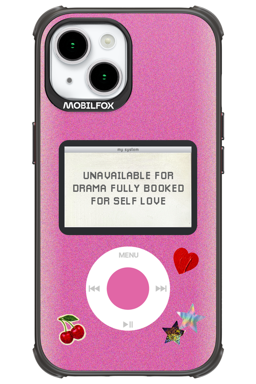 Self Love Mp4 Player 2.0 - Apple iPhone 15