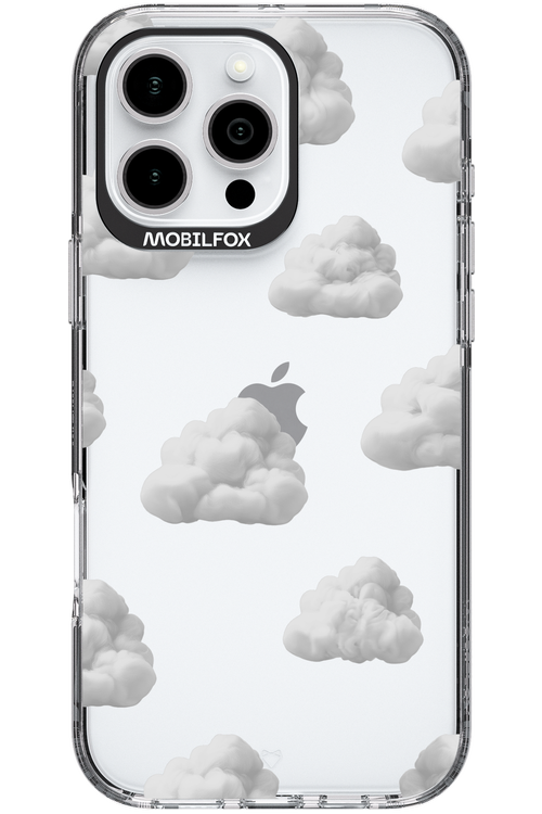 Cloudy Simple 2.0 - Apple iPhone 16 Pro Max