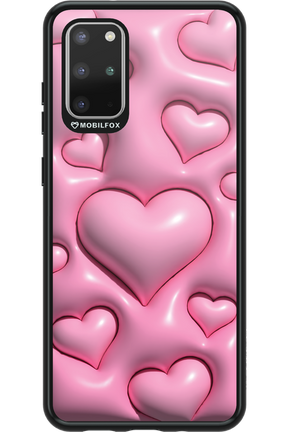 Hearts - Samsung Galaxy S20+