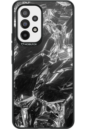 Crystal Noir 2.0 - Samsung Galaxy A53