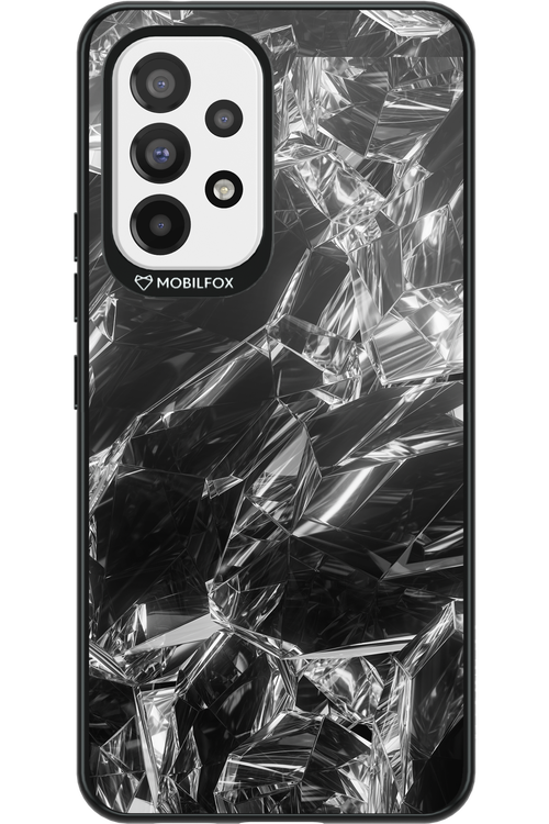 Crystal Noir 2.0 - Samsung Galaxy A53