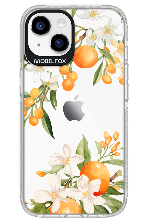 Amalfi Orange - Apple iPhone 14