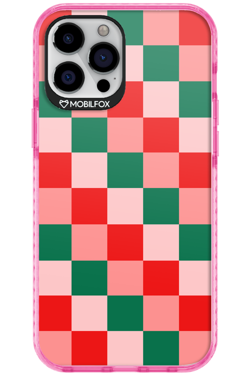 Christmas Pattern - Apple iPhone 12 Pro Max