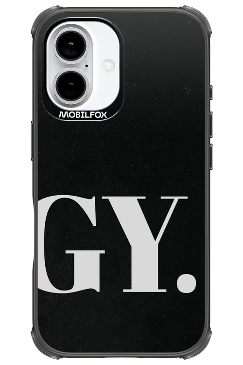 GY (Off Space) 2.0 - Apple iPhone 16