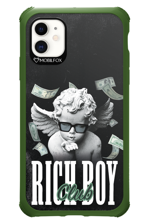 RICH BOY - Apple iPhone 11