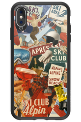 Snow Beach - Apple iPhone XS Max