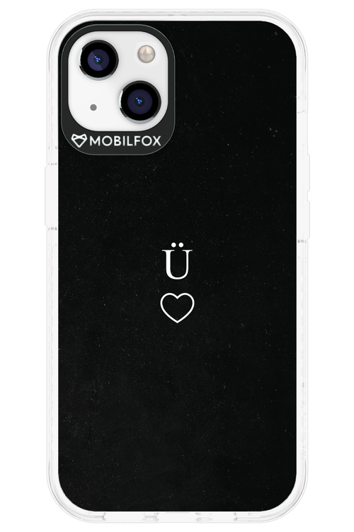 U Black II 2.0 - Apple iPhone 13
