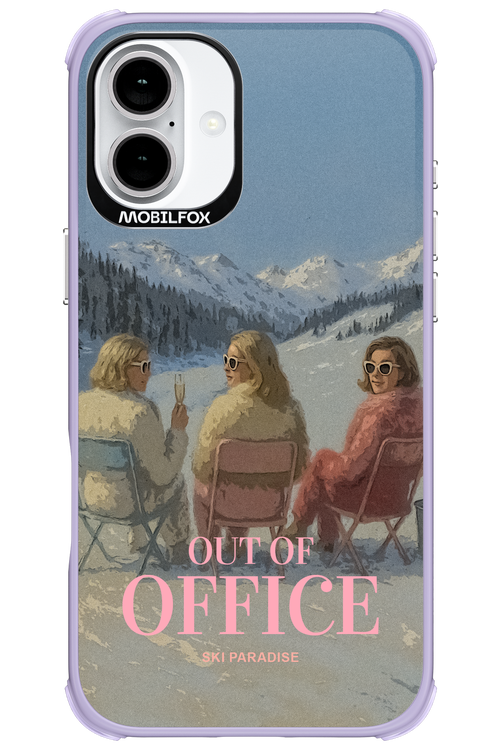 Out Of Office - Apple iPhone 16 Plus