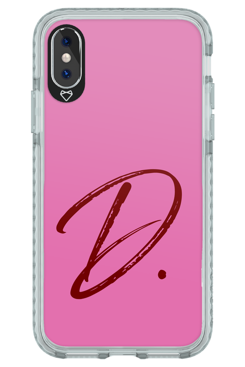 (Sorbet) D 2.0 - Apple iPhone X