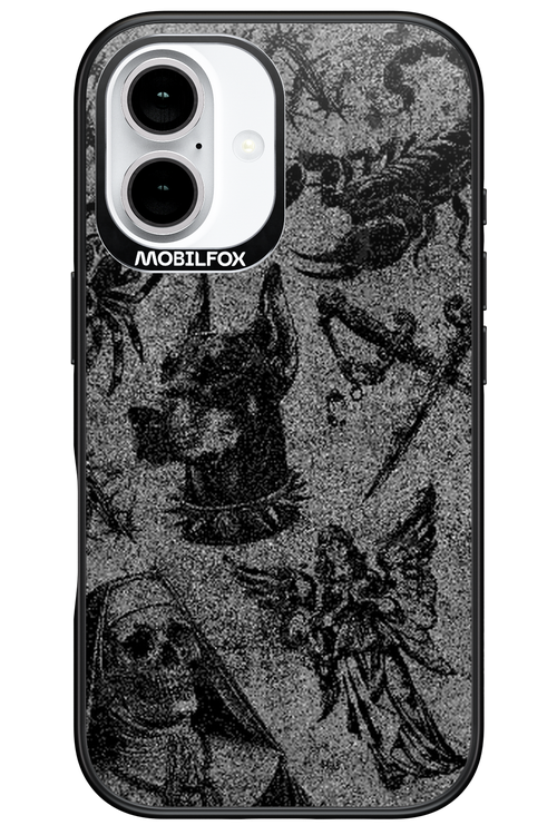 Built Different II - Apple iPhone 16