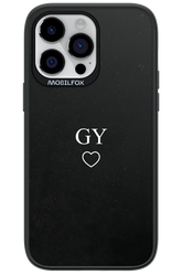 GY Black 2.0 - Apple iPhone 14 Pro Max