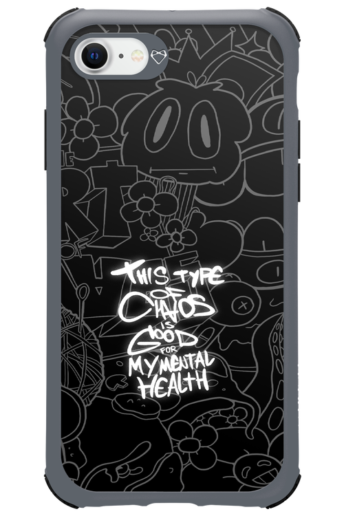 My Mental Health - Apple iPhone SE 2022