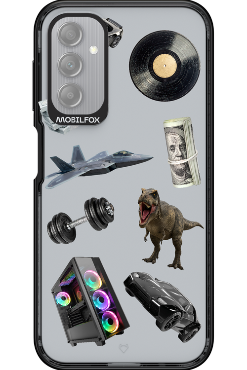 BOY ERA 2.0 - Samsung Galaxy A14