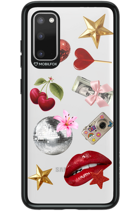 GIRL ERA 2.0 - Samsung Galaxy S20