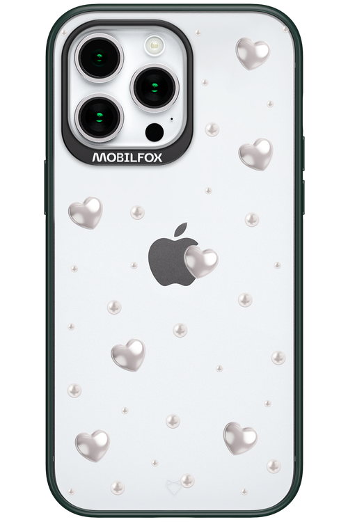 Pearl Tears - Apple iPhone 15 Pro Max