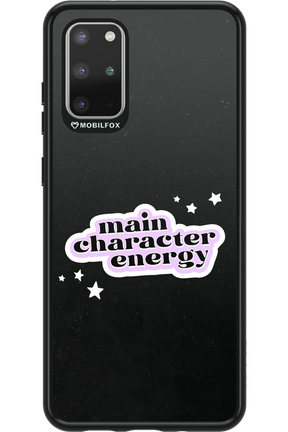The Main Black - Samsung Galaxy S20+