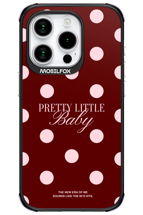 60’s Baby - Apple iPhone 15 Pro