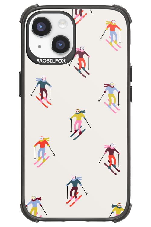 Snow Motion - Apple iPhone 14