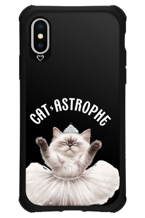 Cat-astrophe - Apple iPhone XS