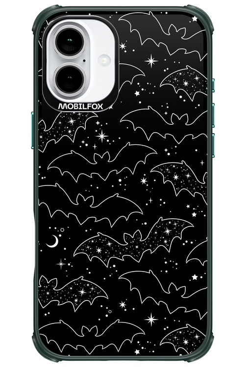 Dreamer Bat - Apple iPhone 16 Plus
